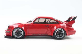 RWB BODYKIT rot 2024 S1807514 Solido 1:18 Metallmodell